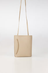 Off White Cross Body Bag IBS-CBB25-009